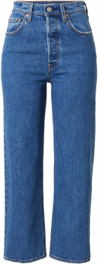 LEVI'S ® Džínsy 'Ribcage'  modrá denim