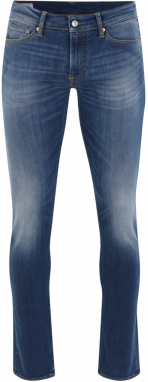 Kings Of Indigo Džínsy 'CHARLES'  modrá denim