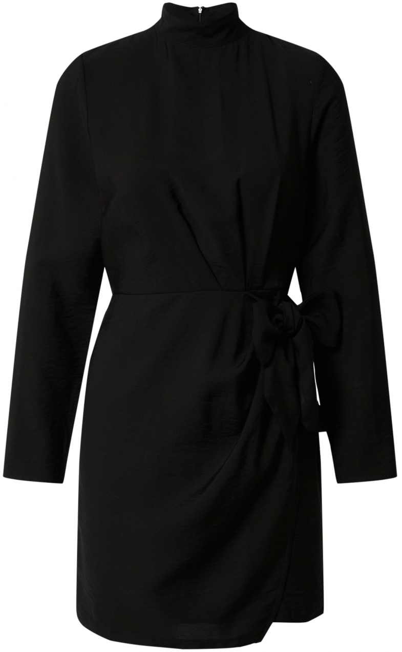 EDITED Šaty 'Berenice'  čierna