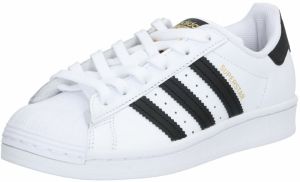 ADIDAS ORIGINALS Tenisky 'Superstar'  čierna / biela