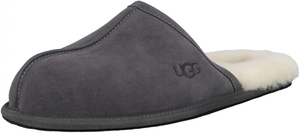 UGG Papuče 'Scuff'  tmavosivá