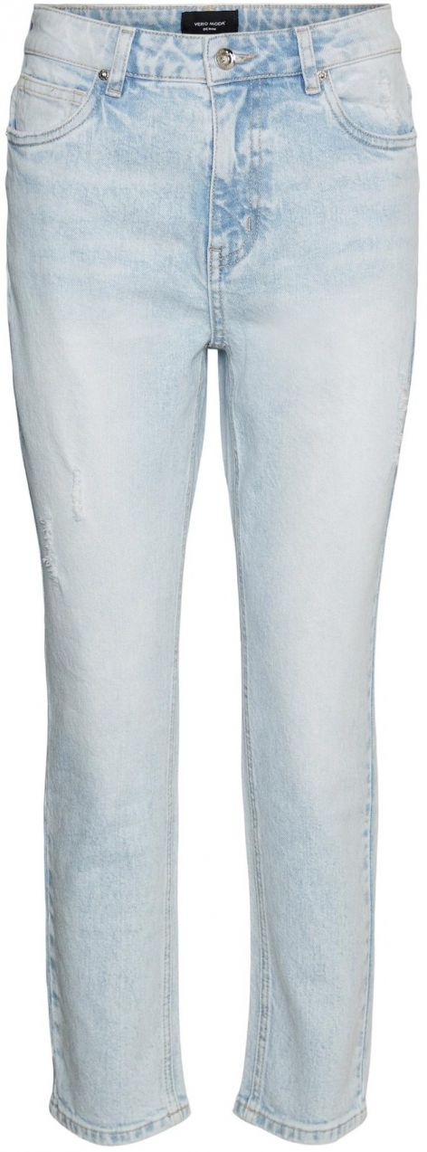 VERO MODA Džínsy 'Brenda'  svetlomodrá
