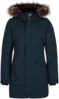 O'NEILL Prechodná parka 'Journey'  tmavozelená