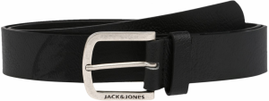 JACK & JONES Opasky 'Harry'  čierna / strieborná