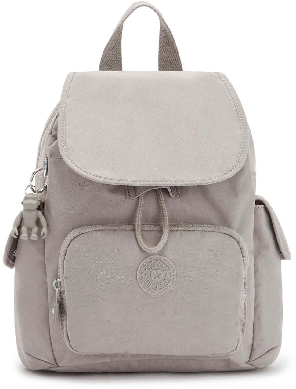 KIPLING Batoh 'CITY PACK MINI'  sivobéžová