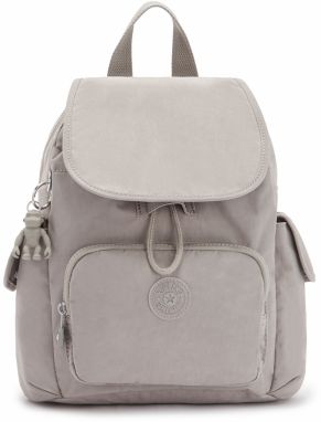 KIPLING Batoh 'CITY PACK MINI'  sivobéžová