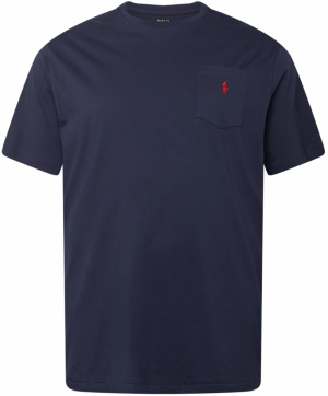 Polo Ralph Lauren Big & Tall Tričko  tmavomodrá