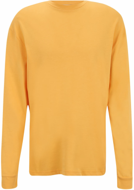 ABOUT YOU Limited Tričko 'Jay'  žltá