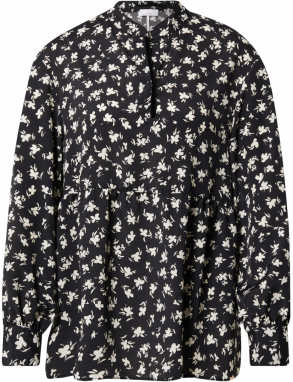 CINQUE Blúzka 'TALA'  béžová / čierna