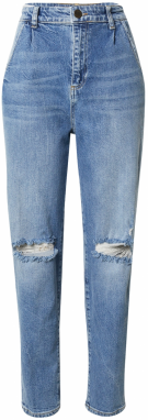 Goldgarn Džínsy  modrá denim