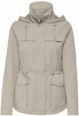 ONLY Prechodná bunda 'New Starline'  krémová