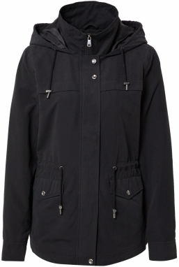 ONLY Prechodná bunda 'New Starline'  čierna