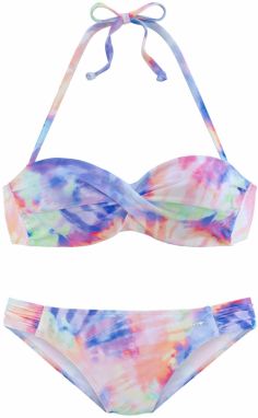 KangaROOS Bikiny  zmiešané farby
