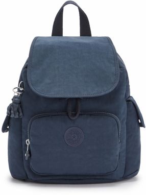 KIPLING Batoh 'CITY PACK MINI'  modrosivá