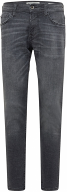 TOM TAILOR DENIM Džínsy 'Piers'  sivý denim