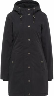 DreiMaster Vintage Funkčný kabát  čierna