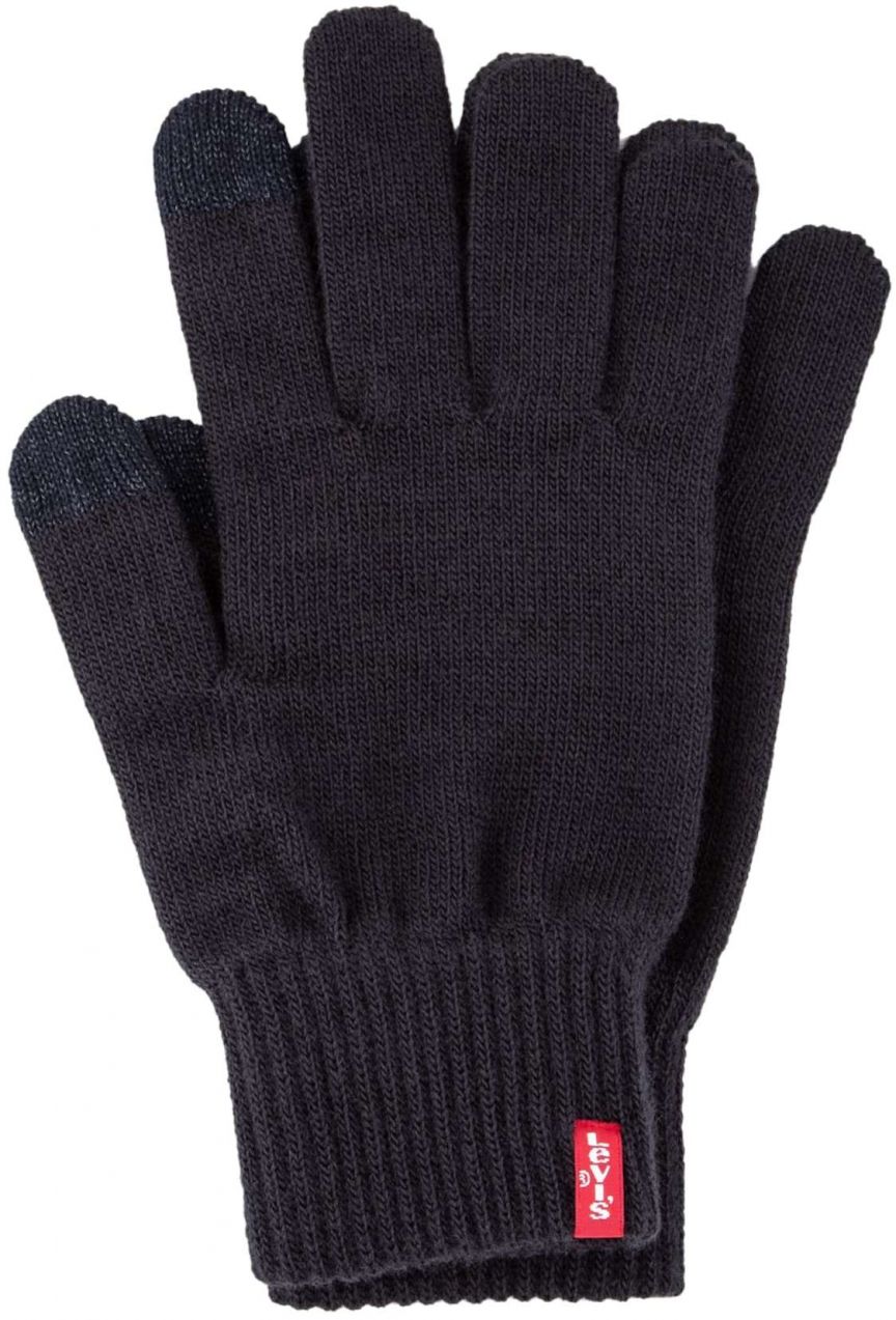 LEVI'S ® Prstové rukavice 'Ben'  tmavomodrá