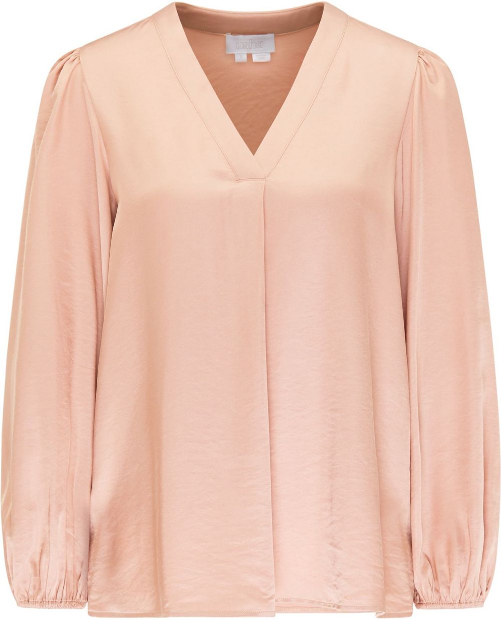 usha WHITE LABEL Blúzka  ružová