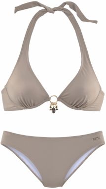 BRUNO BANANI Bikiny  kamenná