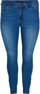 Zizzi Džínsy 'Amy'  modrá denim