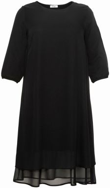 SHEEGO Šaty  čierna