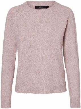 Vero Moda Petite Sveter 'Doffy'  svetlofialová