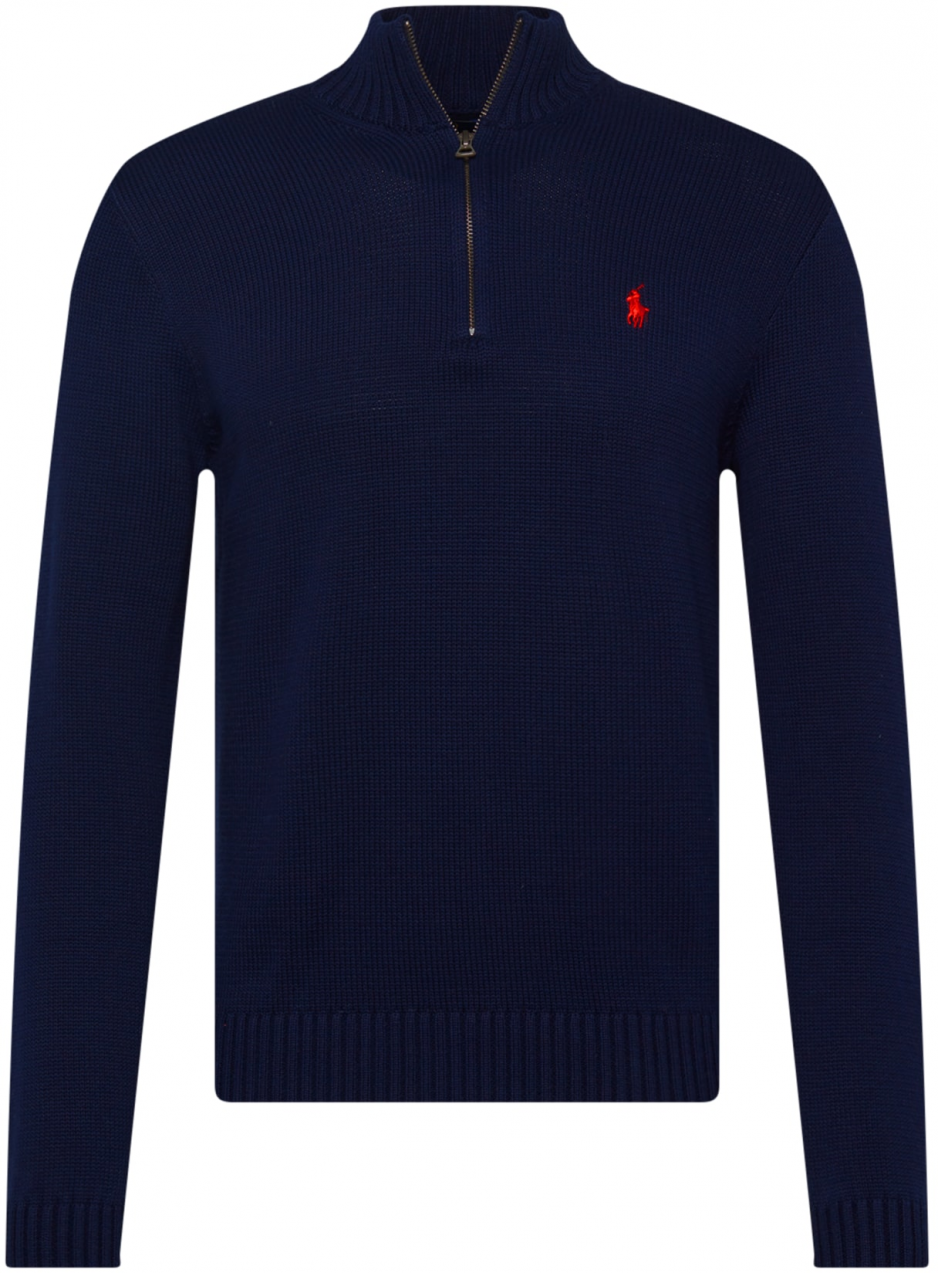Polo Ralph Lauren Sveter  námornícka modrá