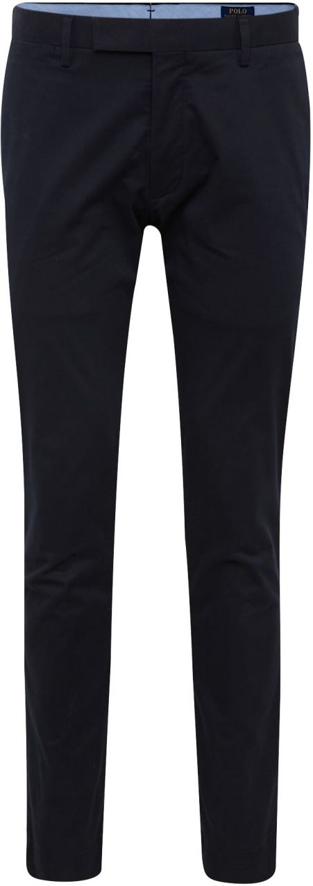 Polo Ralph Lauren Chino nohavice  tmavomodrá