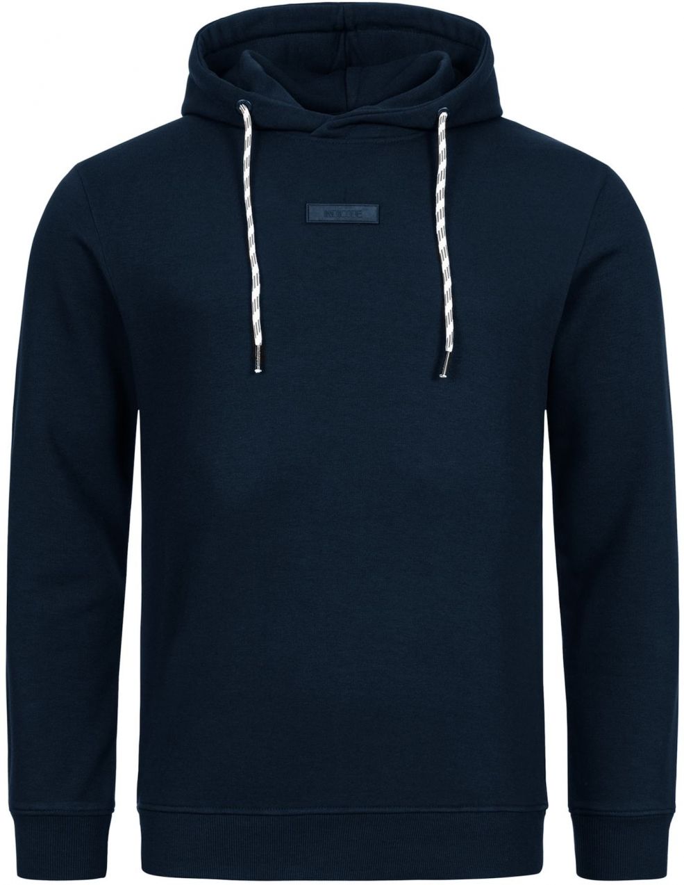 INDICODE JEANS Mikina 'Bentley'  námornícka modrá