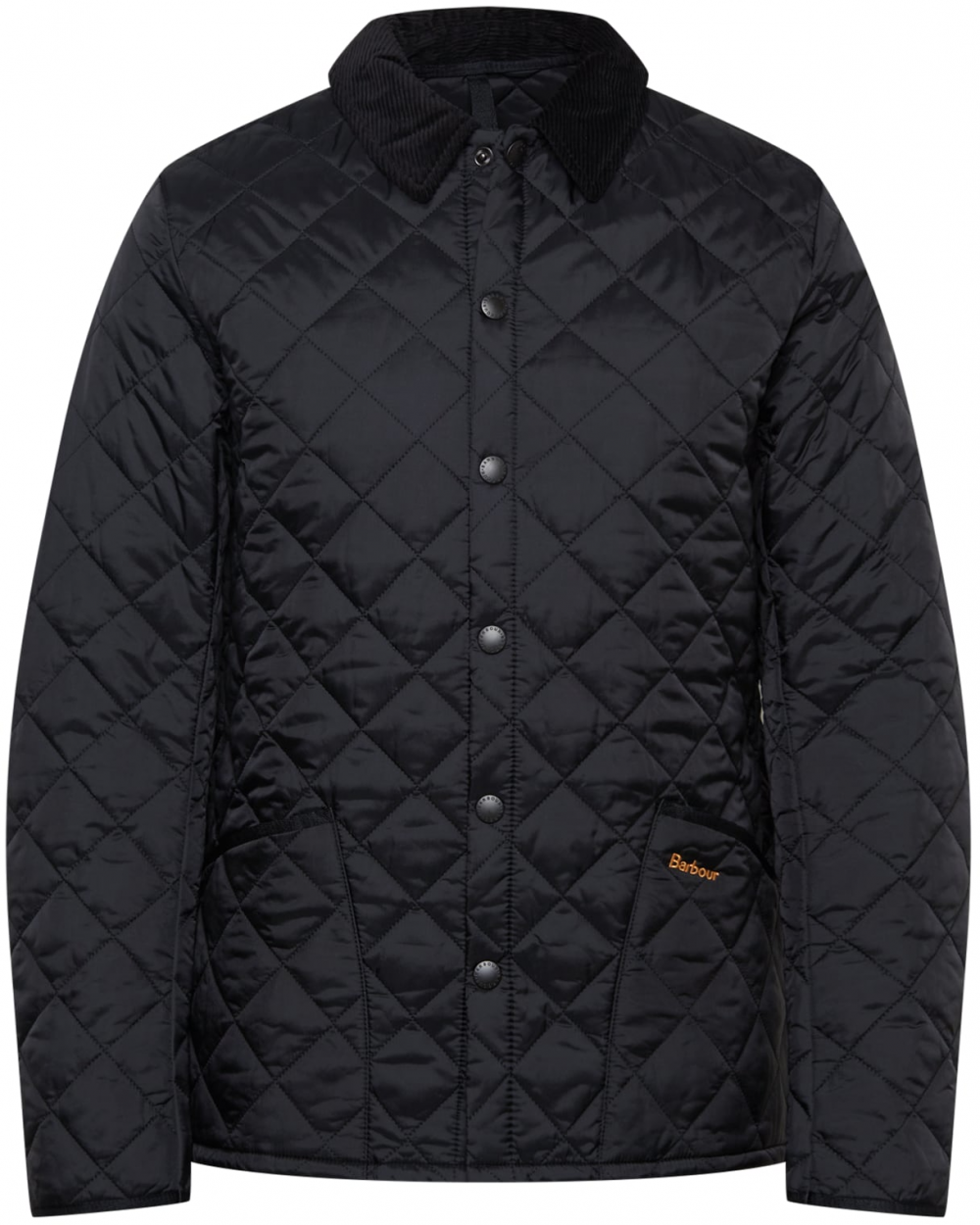 Barbour Prechodná bunda 'Heritage Liddesdale'  čierna