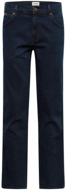 WRANGLER Džínsy 'TEXAS'  tmavomodrá