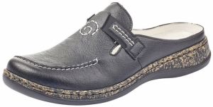 Rieker Dreváky 'Kalkutta'  čierna