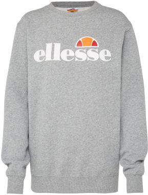 ELLESSE Mikina 'Agata'  sivá melírovaná / zmiešané farby