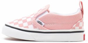 VANS Tenisky  svetloružová / biela