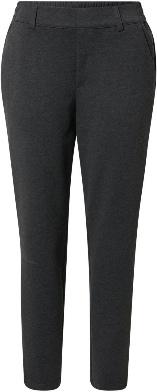 TOM TAILOR DENIM Chino nohavice  tmavosivá