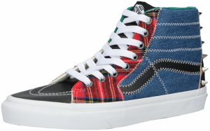 VANS Členkové tenisky 'UA SK8-Hi'  zmiešané farby
