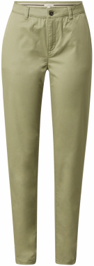ESPRIT Chino nohavice  kaki