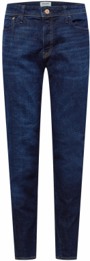 JACK & JONES Džínsy 'Tim'  modrá denim
