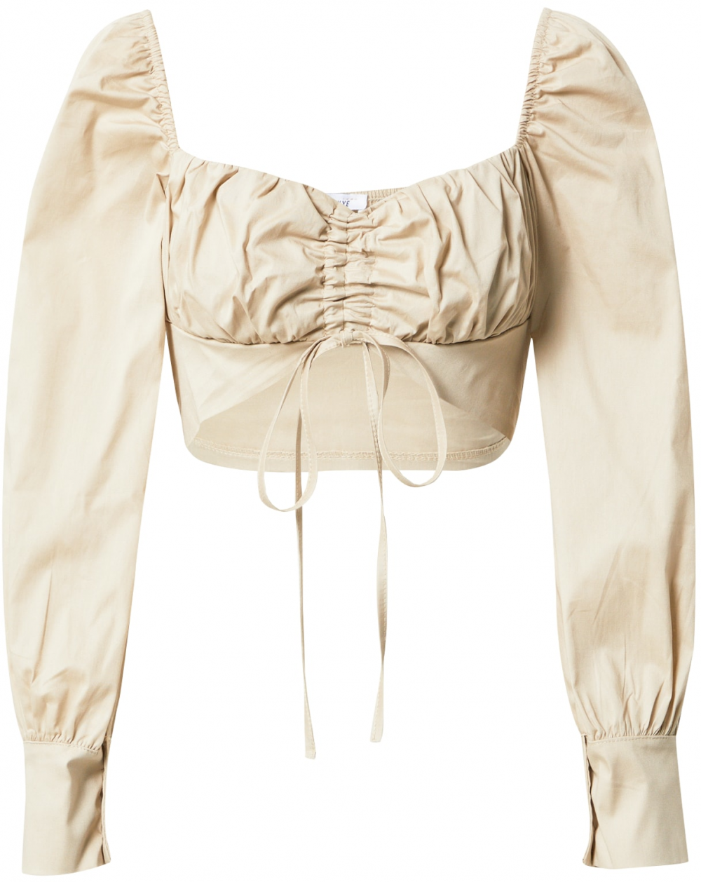 Femme Luxe Blúzka 'FLO'  slonová kosť