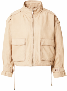 Maze Prechodná bunda  piesková