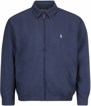 Polo Ralph Lauren Big & Tall Prechodná bunda  námornícka modrá