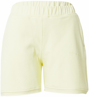 Röhnisch Športové nohavice 'NILA NEPS'  pastelovo žltá