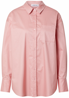 EDITED Blúzka 'Gianna'  rosé