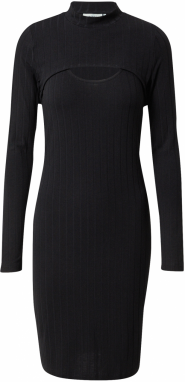 Moves Šaty 'Pamina'  čierna