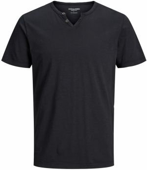 JACK & JONES Tričko 'Split'  čierna