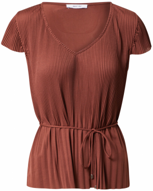 ABOUT YOU Tričko 'Fatma'  hnedá