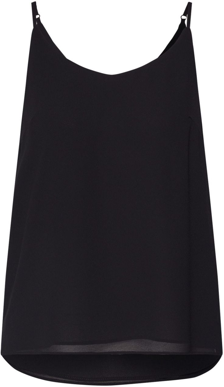 Soft Rebels Top  čierna