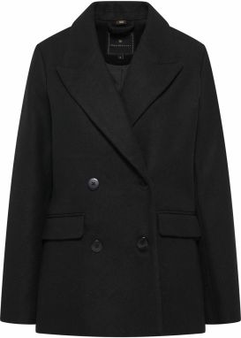DreiMaster Klassik Prechodná bunda  čierna