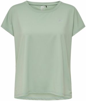 ONLY PLAY Funkčné tričko 'Aubree'  pastelovo zelená