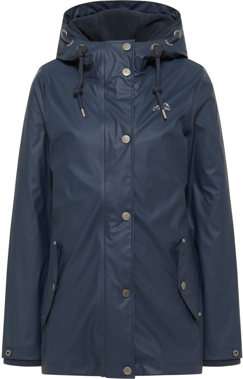 ICEBOUND Funkčná bunda  ultramarínová